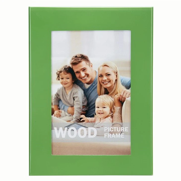 Brown Picture Frame